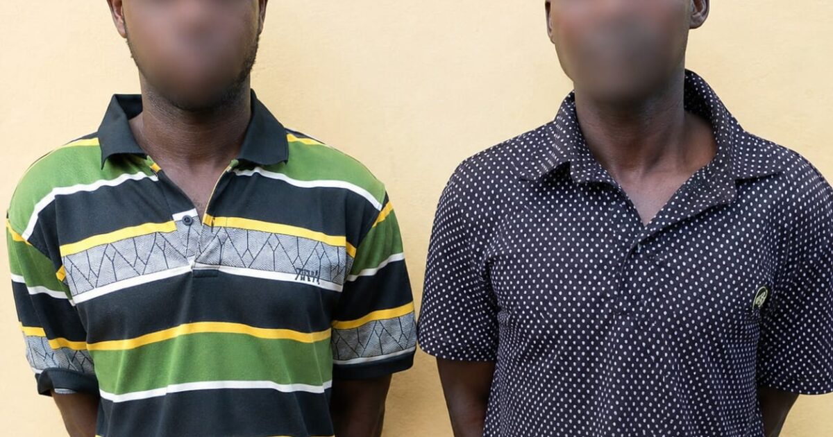 Police Detain Two Suspects in Murder of Yidani Chief and Son