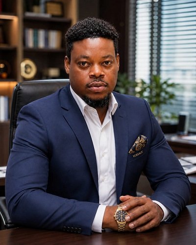 Kelvin Kenneth appointed Events and Business Manager of Africa‑Middle East Trade Investment Corporation