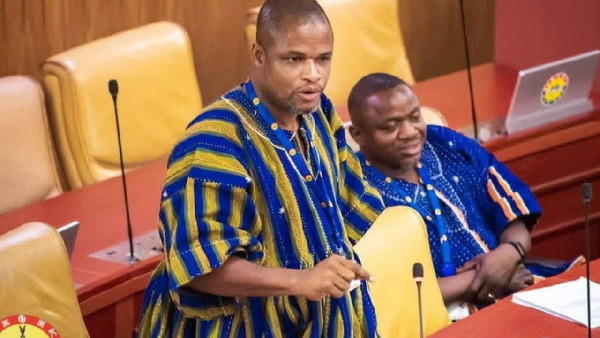Hohoe MP Calls for Accountability and Development Focus Amid Party Turmoil