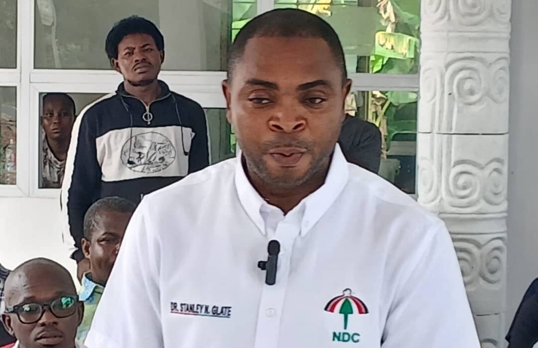 NDC Regional Secretariat to Pivot Toward Constituency‑Centric Model, Says Dr Glate