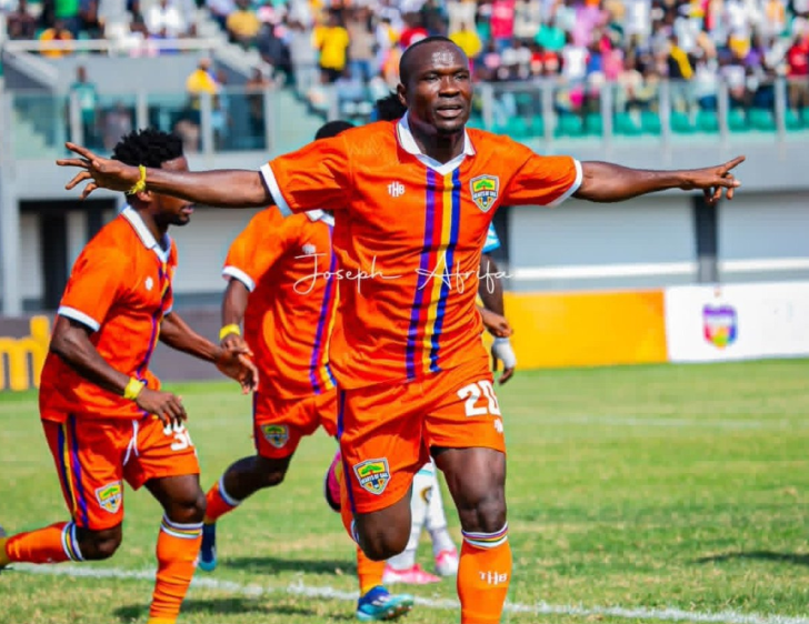Hearts of Oak and Vision FC dominate opening weekend of the 2026‑27 Ghana Premier League