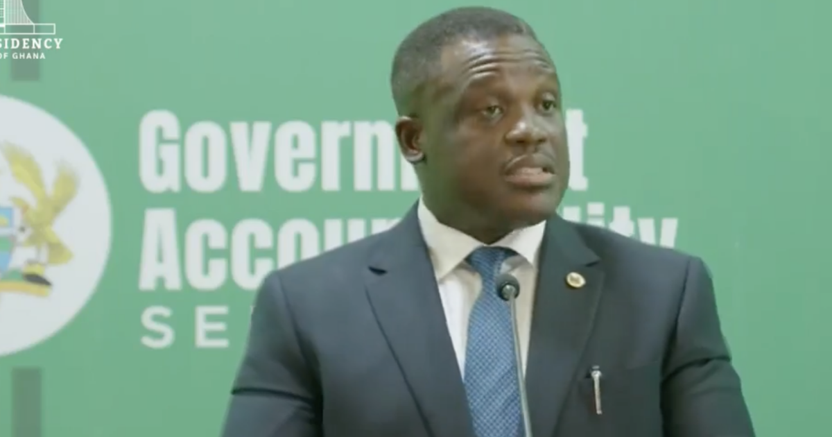 Ghana’s Cybersecurity Landscape Strengthens Amid Surge in Incidents, Minister Reports