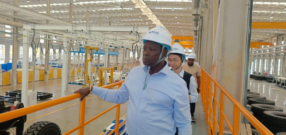 Ghana Plans Dedicated EV Training Centre to Boost Local Mechanics' Skills