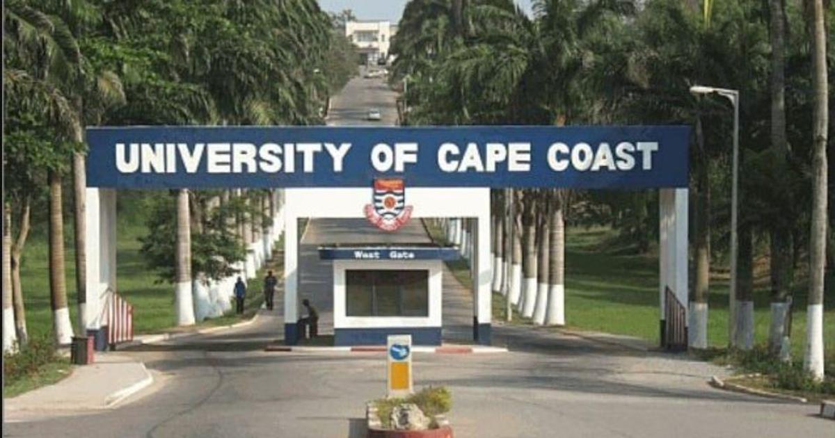 UCC Extends Application Portal Until September 11 for 2026 WASSCE Candidates