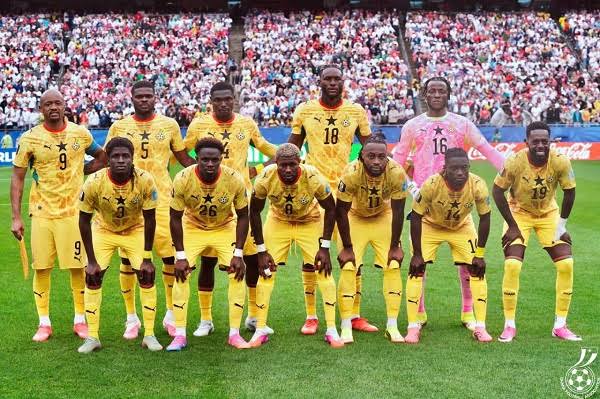 Black Stars' 2026 World Cup Run Unites Ghana Amid Global Spotlight