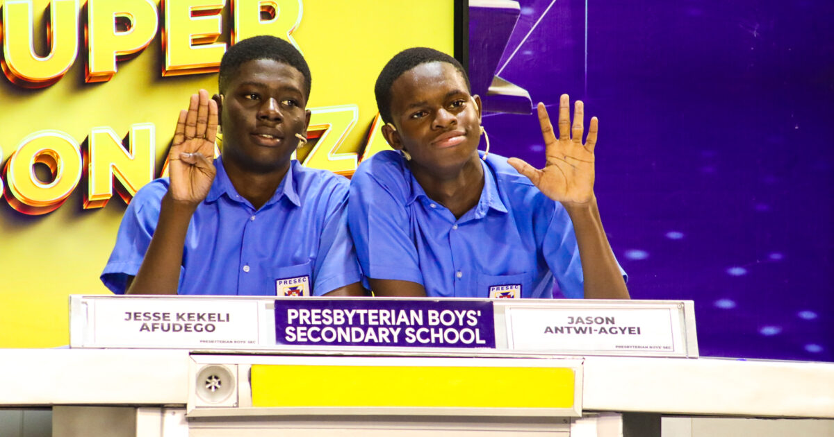 PRESEC Legon Secures Record Ninth NSMQ Crown in 2026