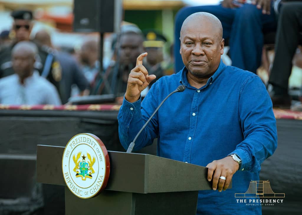President Mahama Refutes Rumors of Nationwide Arabic and Chinese Curriculum Expansion
