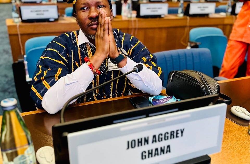 Ghanaian Youth Harness Russia's 2026 International Festival to Build Trade and Education Bridges