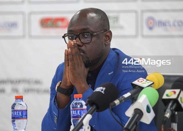GFA Declares No Confrontation with President Mahama, Outlines Referee Reforms and Talent Development