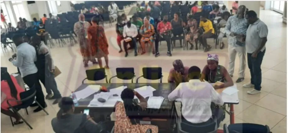Ghana Education Service reports 95% of senior‑high applicants placed, dismisses crisis narrative