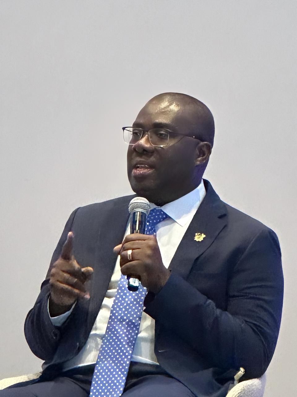 Former NLA Director Calls for Ministerial Accountability in Ghana’s Anti‑Drug Summit