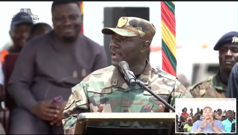 Ghana Government Releases First Compensation Tranche to Over 400 Farmers