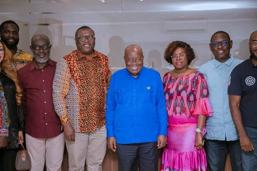 Former President Akufo‑Addo Receives Formal Invitation to NPP’s 2026 Delegates Conference