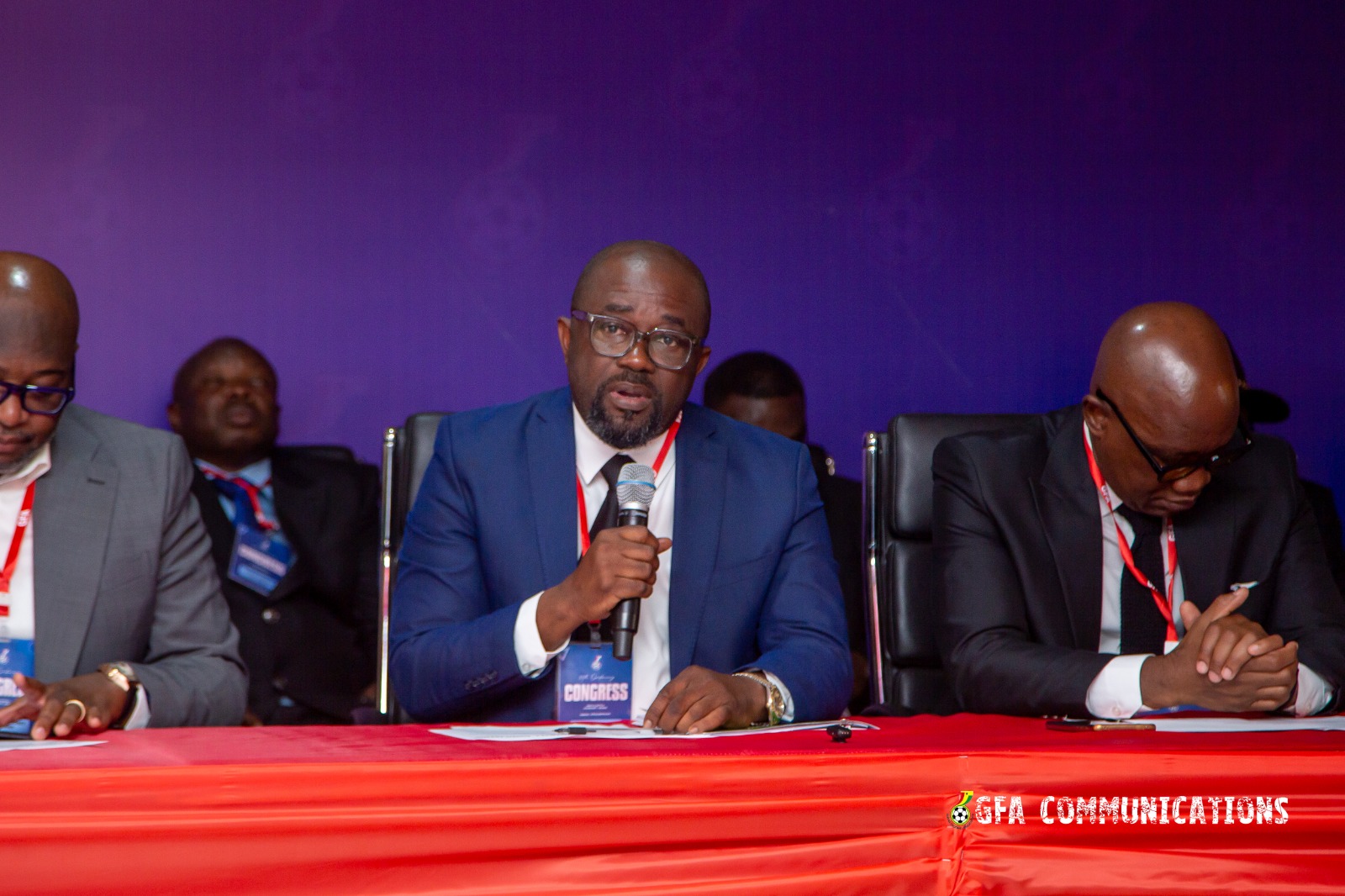 GFA Confirms GH¢1 Million Funding to All 18 Premier League Clubs Comes from GPL Company