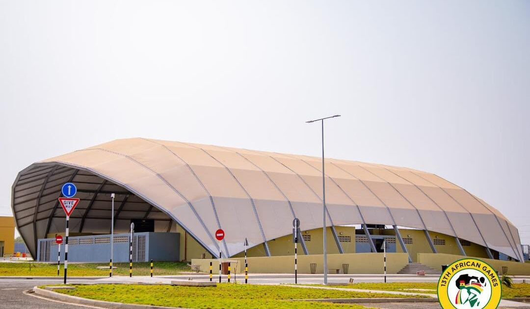 Ghana Approves Facility Manager to Oversee Borteyman Sports Complex Amid Maintenance Concerns