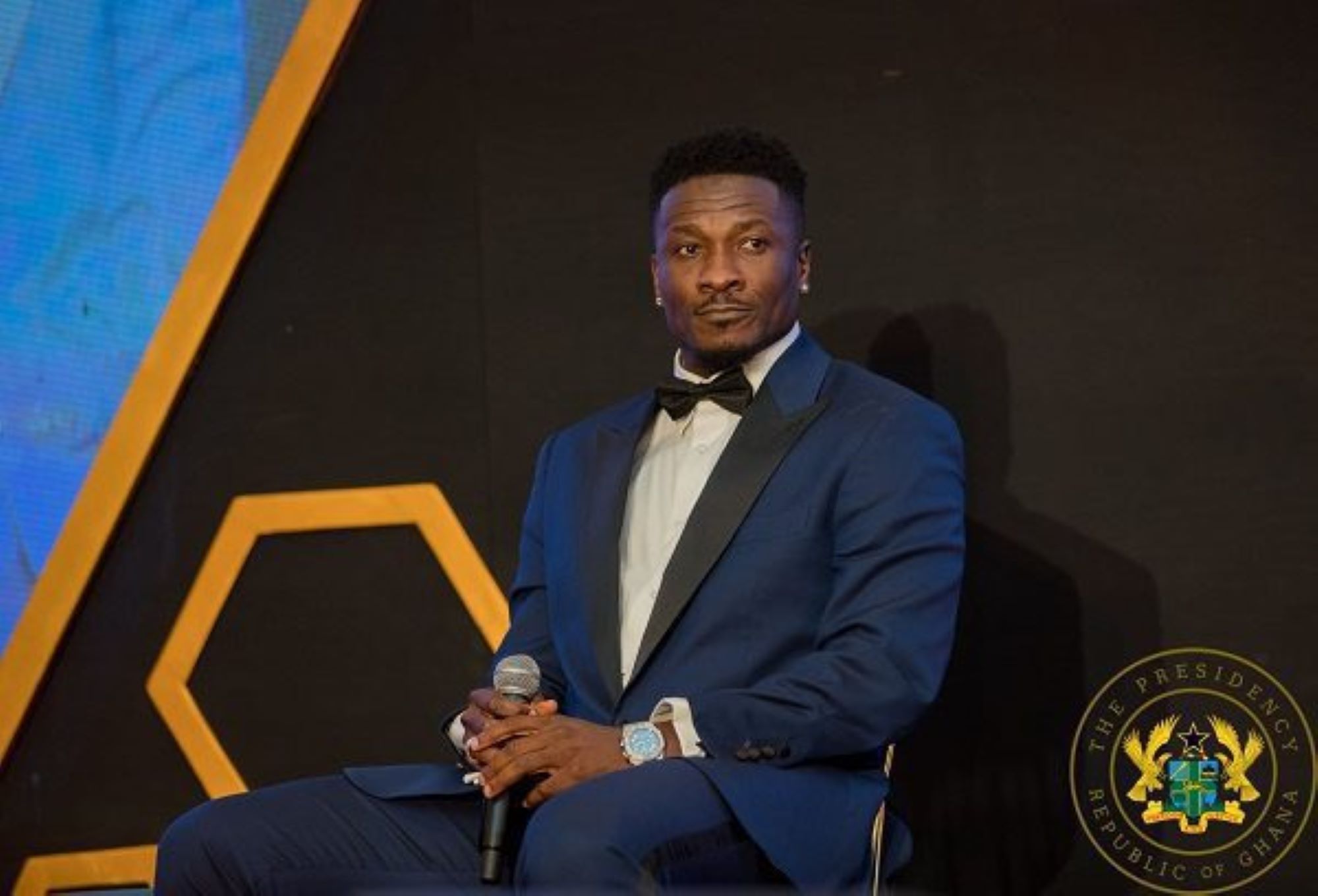 Asamoah Gyan Named Black Stars Clubs and Player Relations Manager Ahead of 2027 AFCON Qualifiers