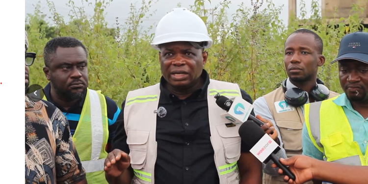 Minister Kwame Agbodza warns developers: no compensation for building on reserved road corridor