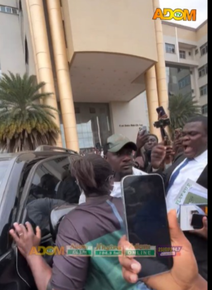 Court Confusion as EOCO Summons MP‑Lawyer in Salomey Baffoe Bail Hearing