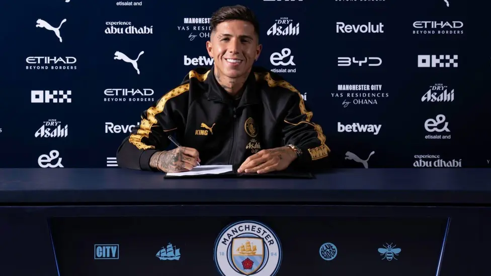 UEFA warns of widening financial gap as Premier League clubs dominate transfer market