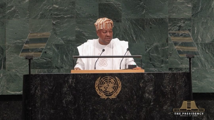 Ghana Rejects U.S. Health Compact Over Data and Regulatory Concerns