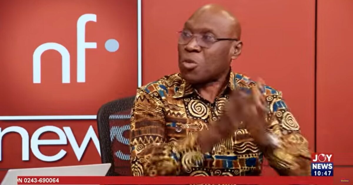 Former Tamale Central MP Inusah Fuseini Calls for Reform of Parliamentary Immunity