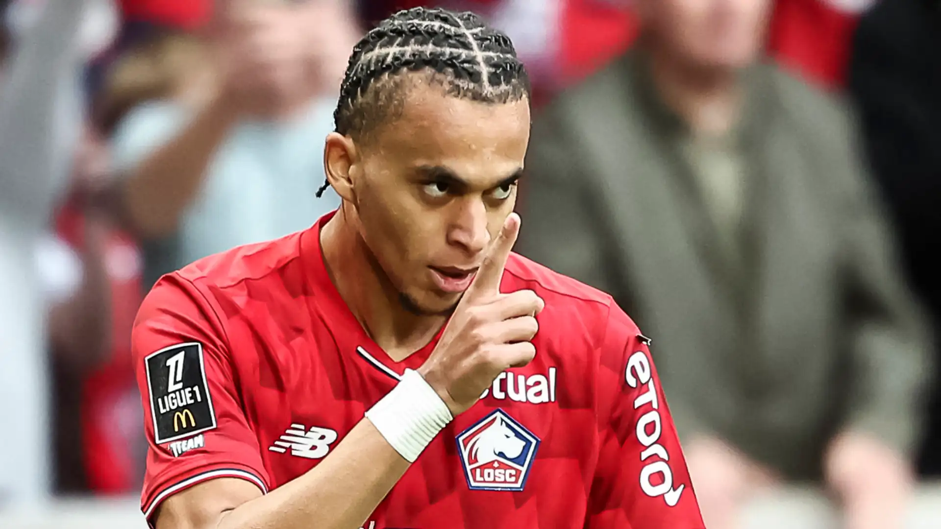 Ethan Mbappé handed three‑match Champions League suspension after elbow on Real Betis defender