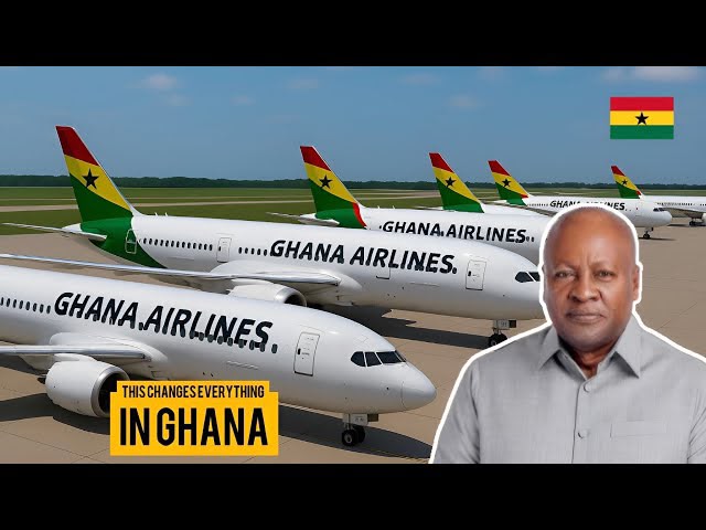 Ghana’s prospective national carrier eyes South America and Caribbean amid data gaps and security concerns