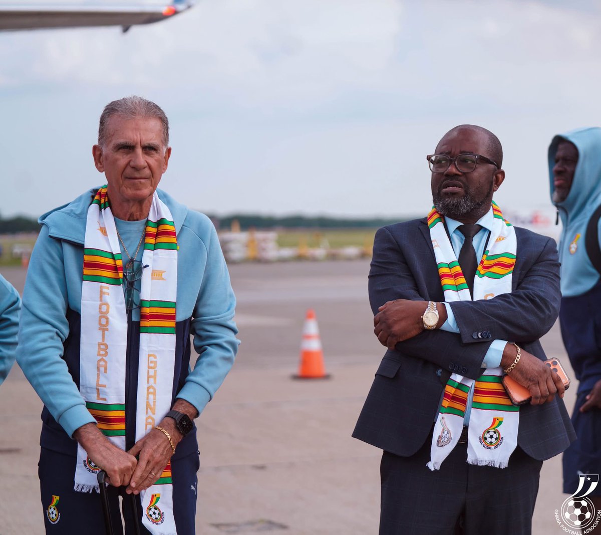 Ghana Football Association ends Carlos Queiroz tenure after two AFCON qualifier defeats