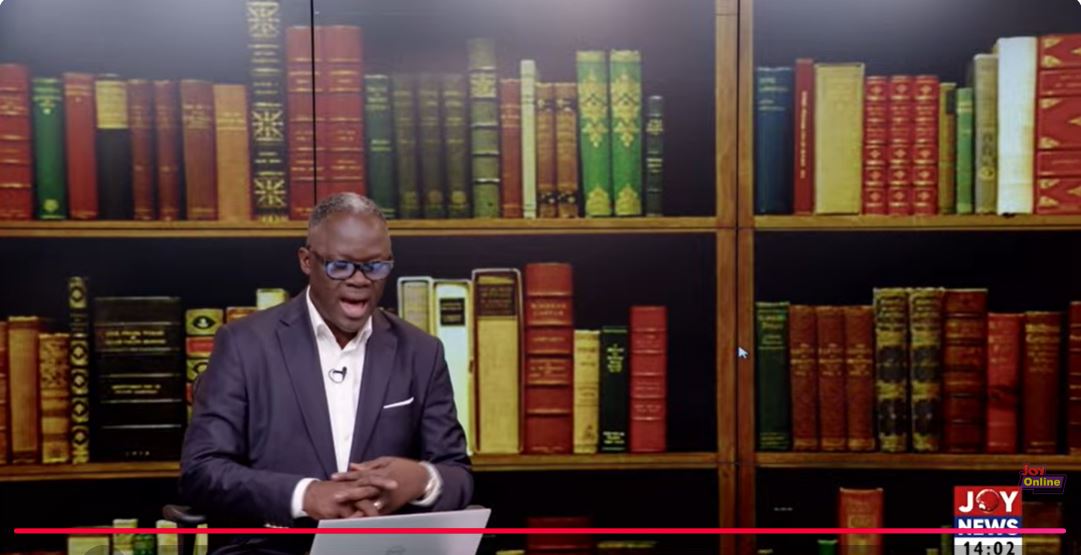 JoyNews' The Law to Examine Legal Boundaries of Arrests in Ghana