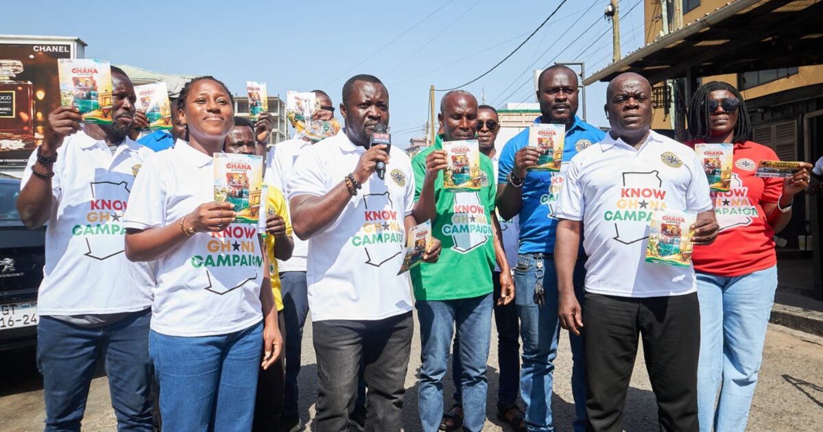Ghana Tourism Authority trains taxi drivers as frontline ambassadors for local culture