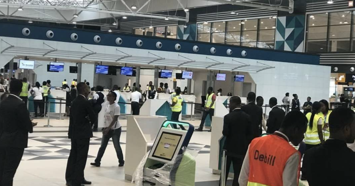 Accra Airport Introduces Pre‑Departure Luggage Screening to Boost Security