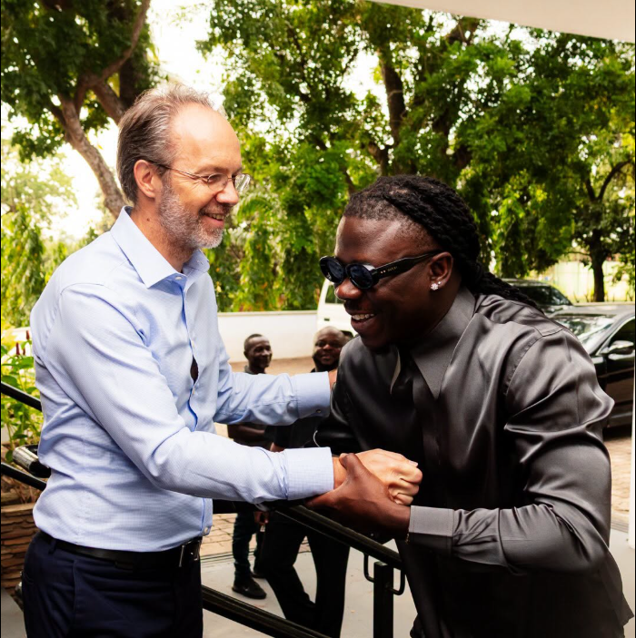 Stonebwoy’s BHIM Festival London Draws 12,500, Earns UK High Commission Praise
