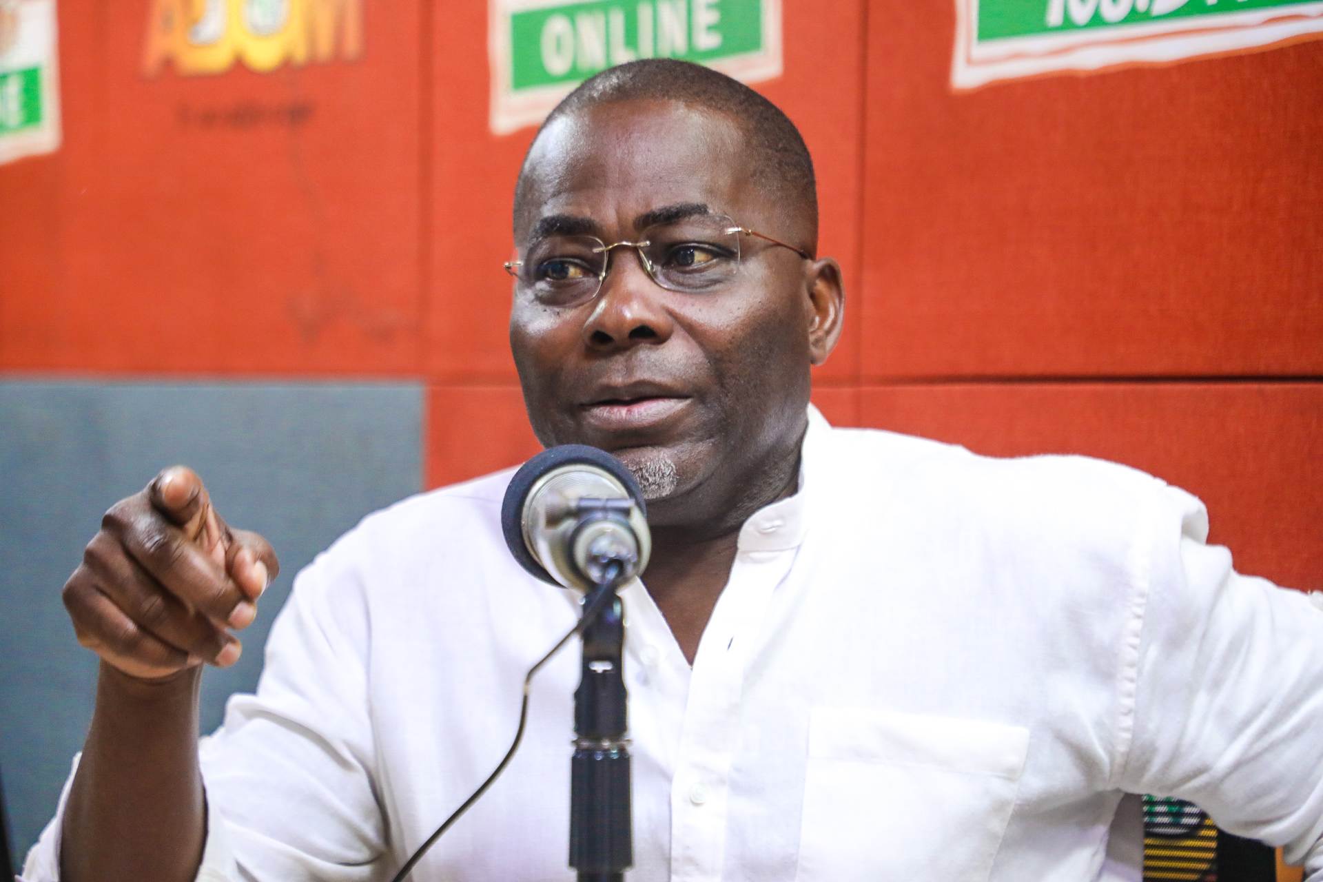 NPP parliamentary hopeful Charles Bissue pledges to suspend Essikado‑Ketan campaign pending party clearance