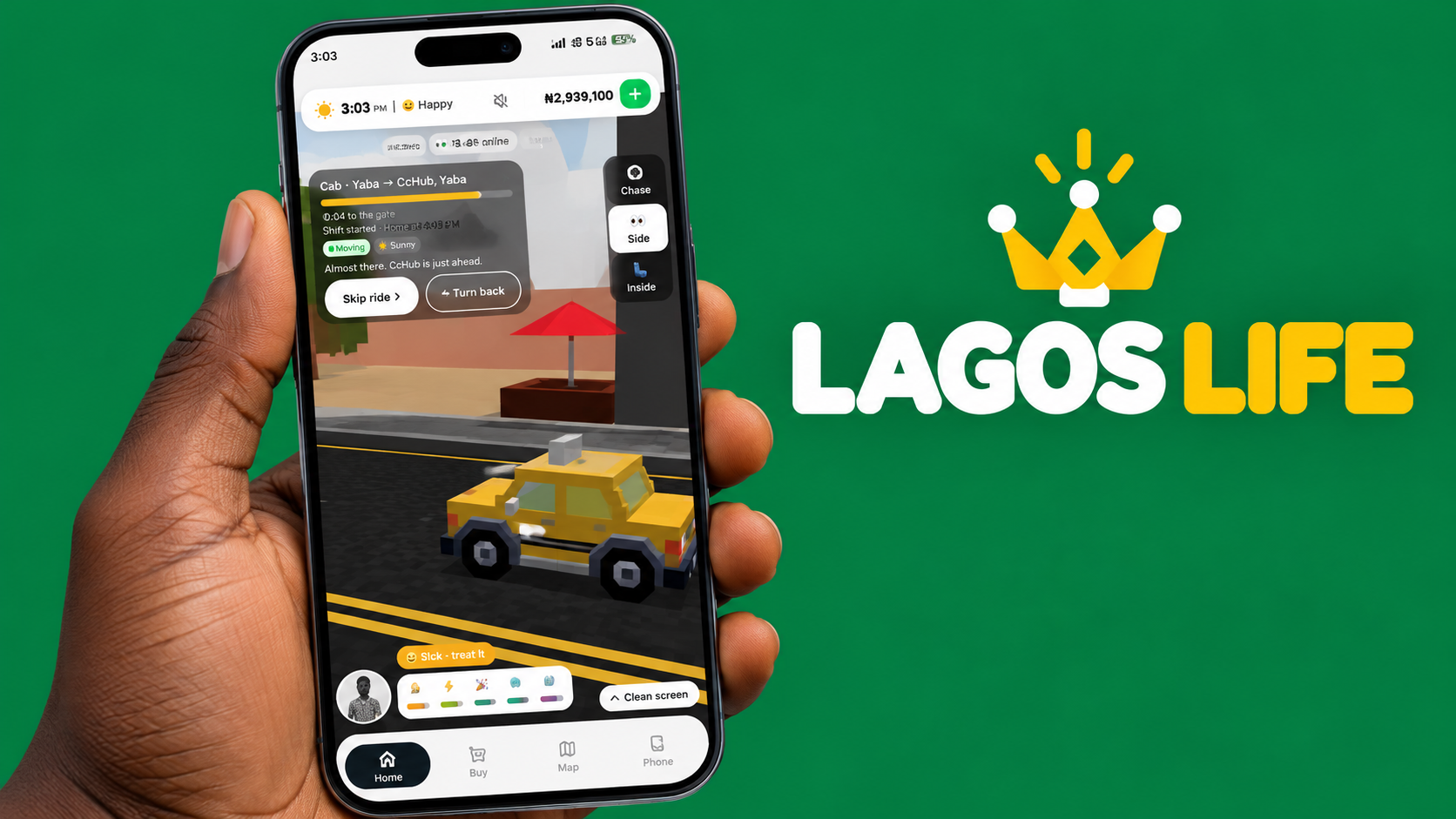 Vatar raises $500,000 angel round, valuing Lagos Life game developer at $10 million