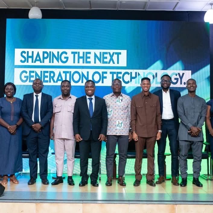 GIMPA Launches Tech Fair & Industry Showcase, Emphasizes Triple‑Helix Collaboration