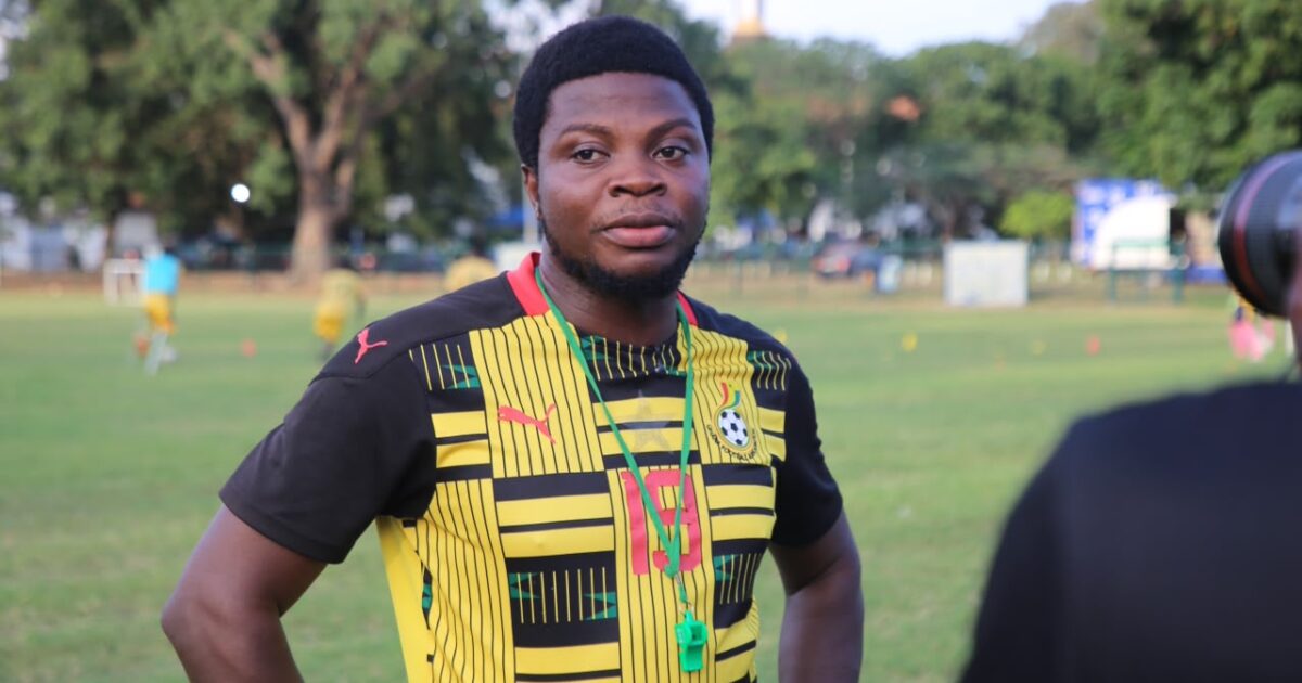Ghana Amputee Football Coach Richard Obeng Says Team Ready for 2026 World Cup
