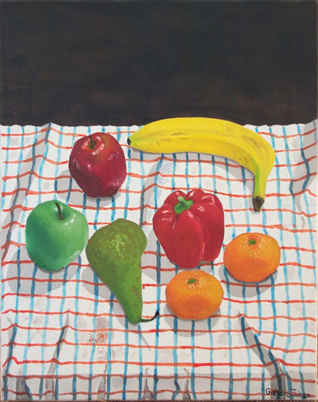 Still Life with Fruits