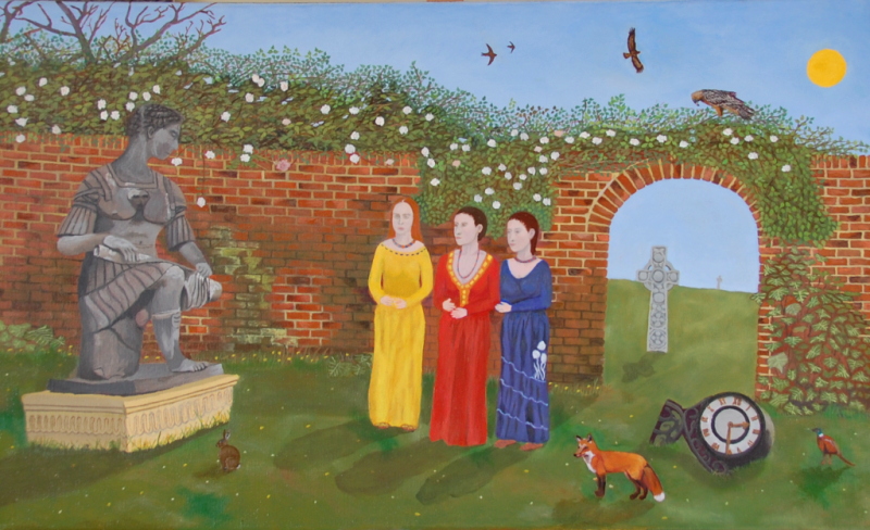 Rose Garden