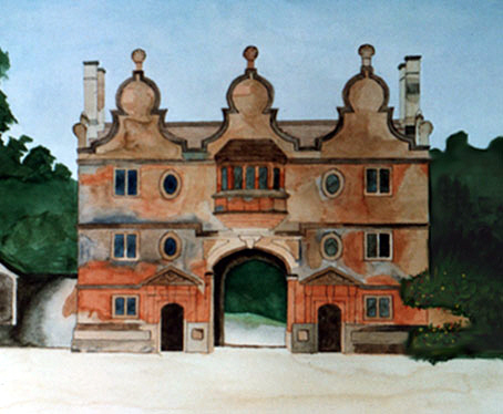 Cotswold Gatehouse