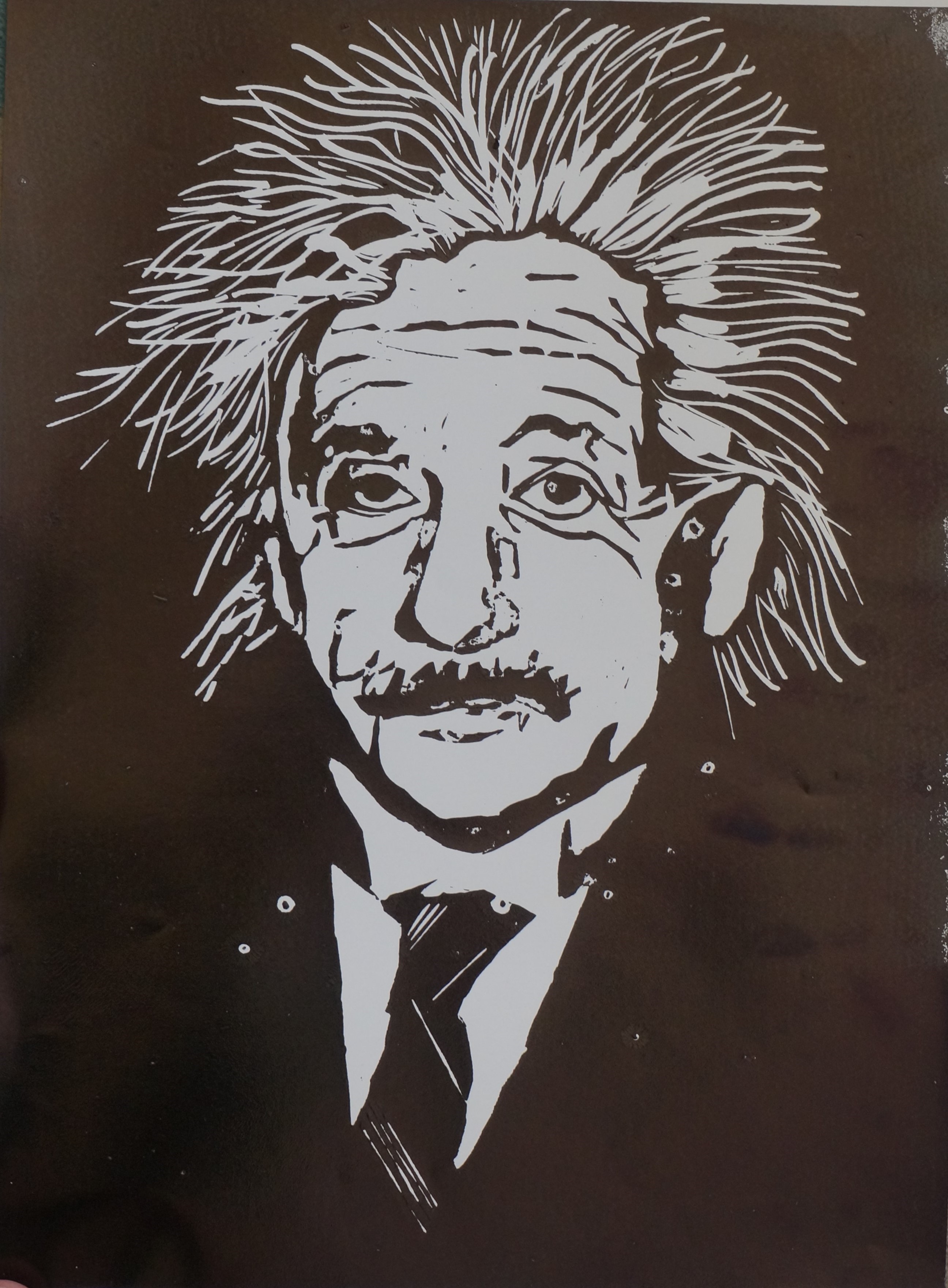 Albert Einstein