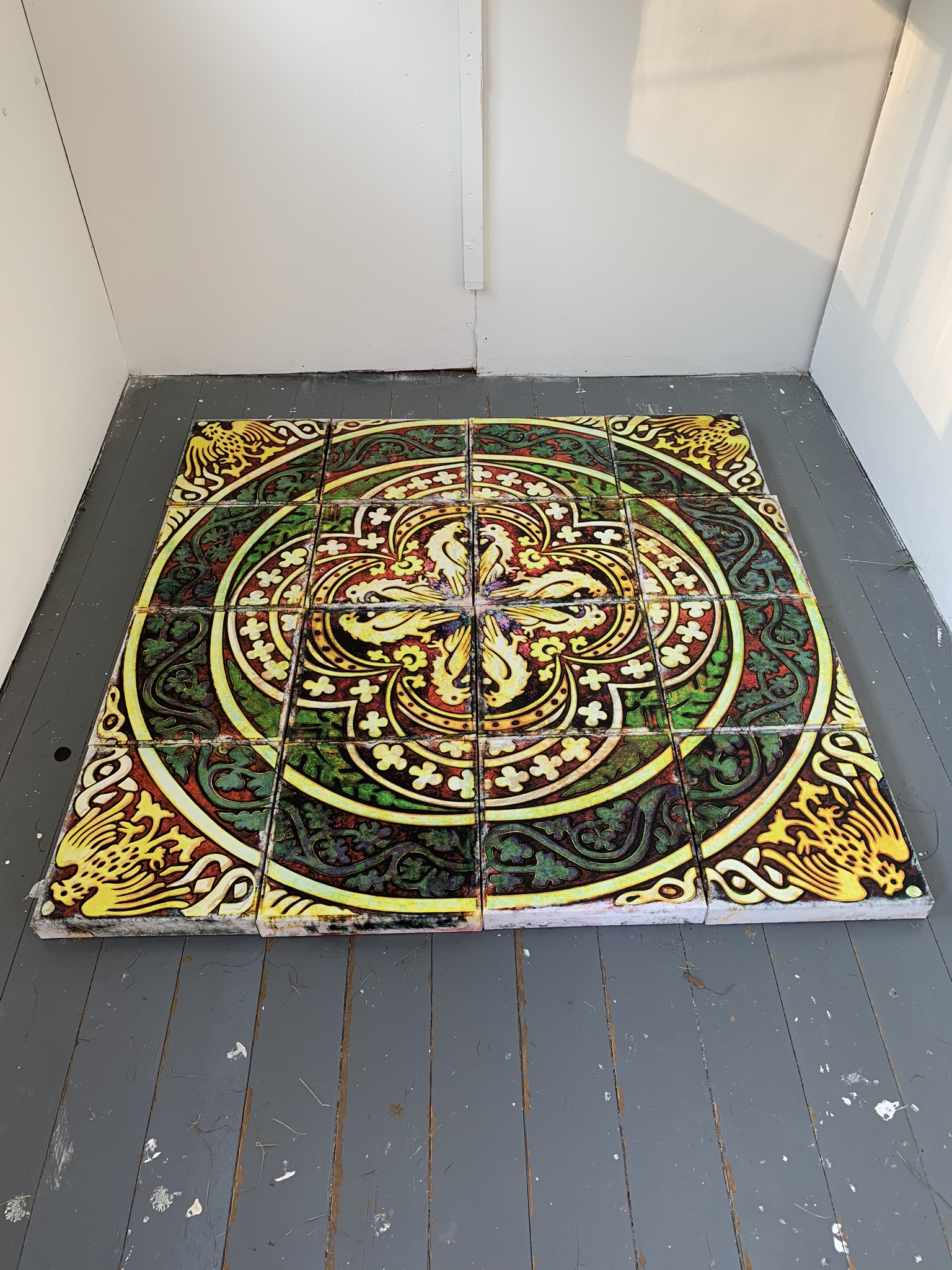 Ceramic tiles Greenbelt 2019