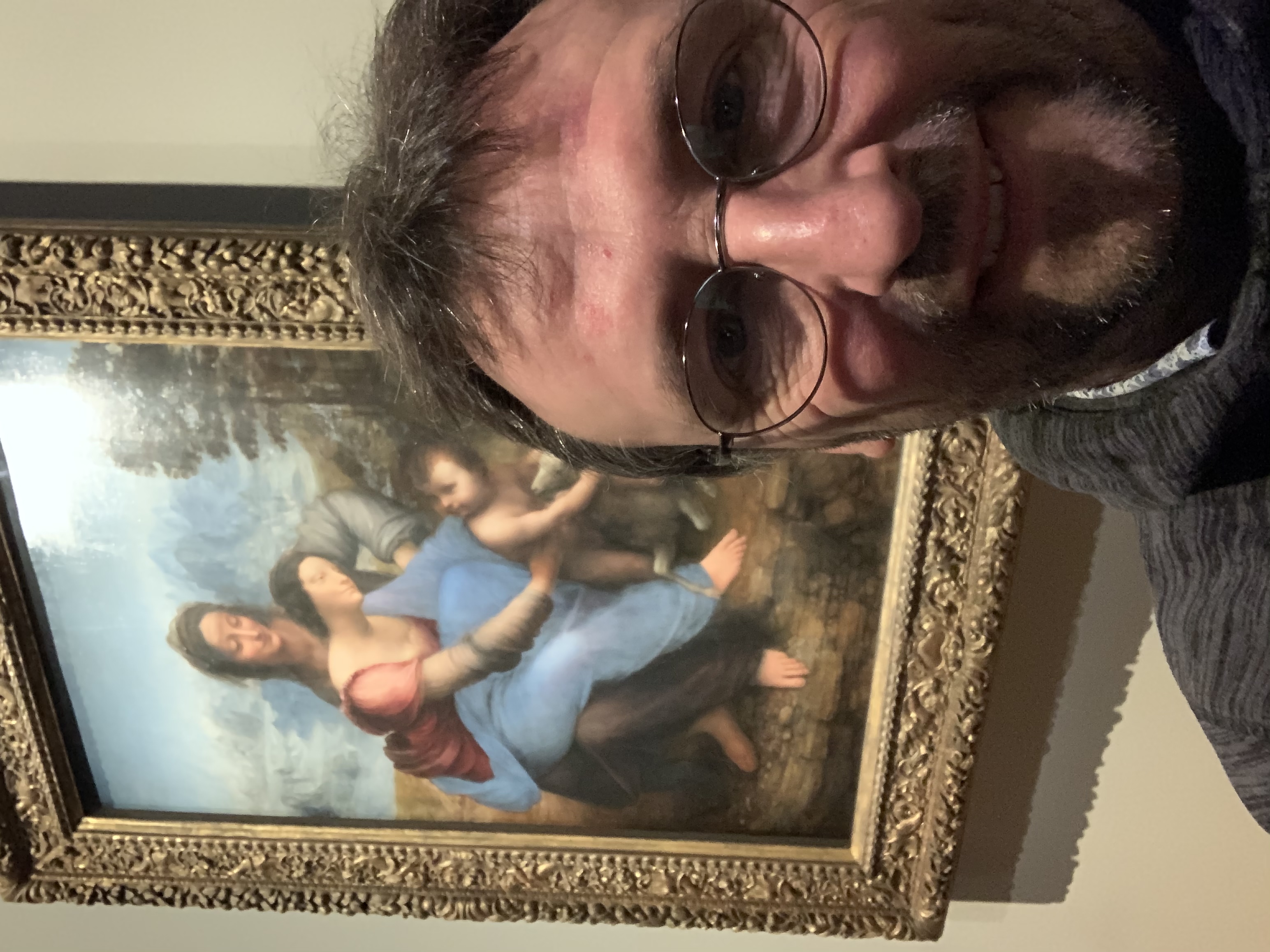 Another Leonardo masterpiece
