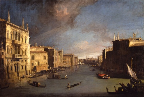 The Canaletto masterpiece right here in Hull