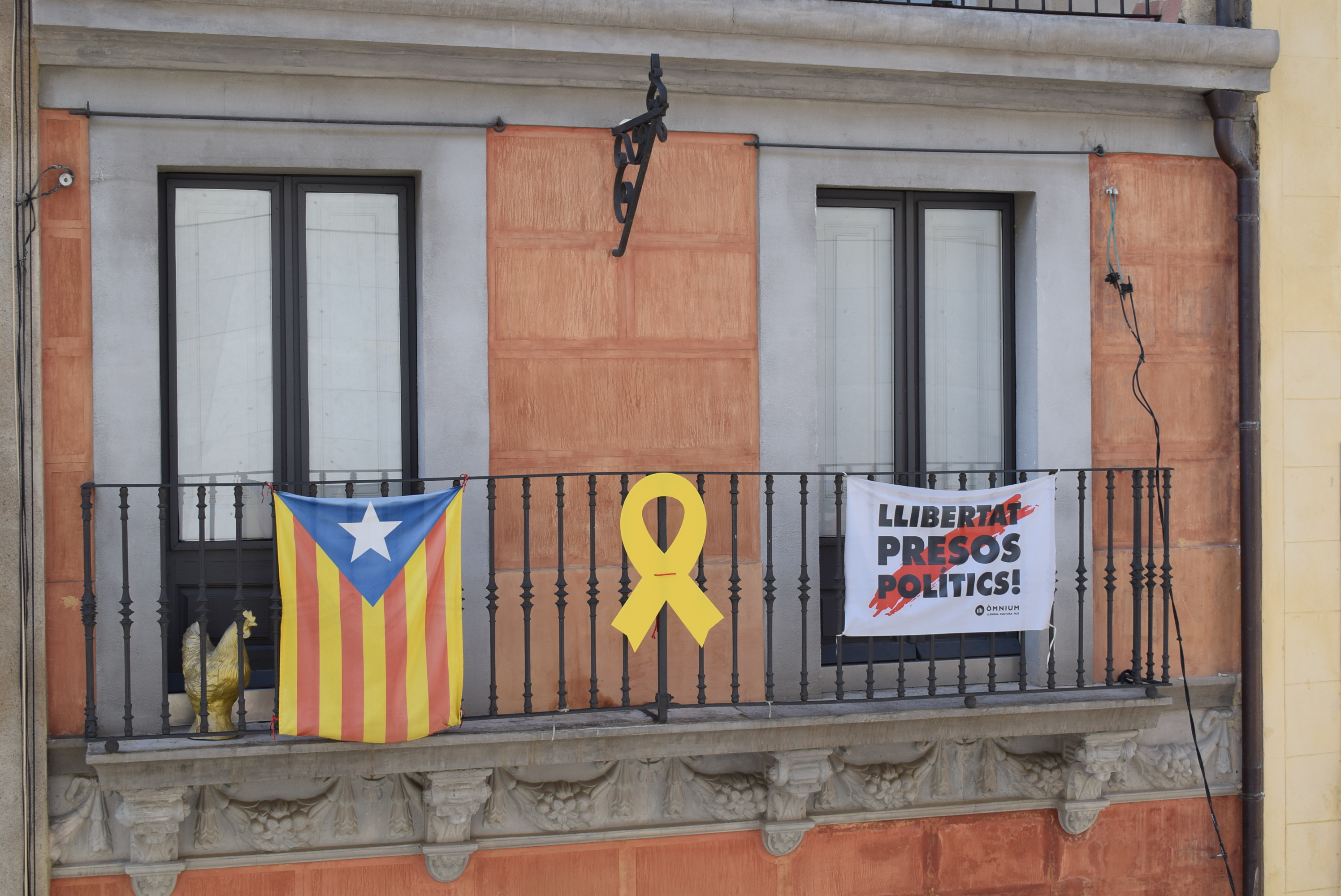 Catalonian separatism