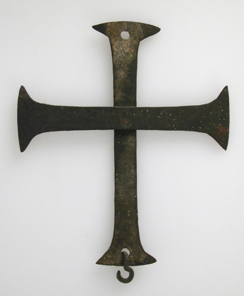 Byzantine Crucifix