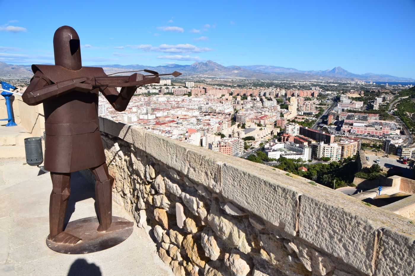 Exploring the art and culture of the Spanish city of Alicante