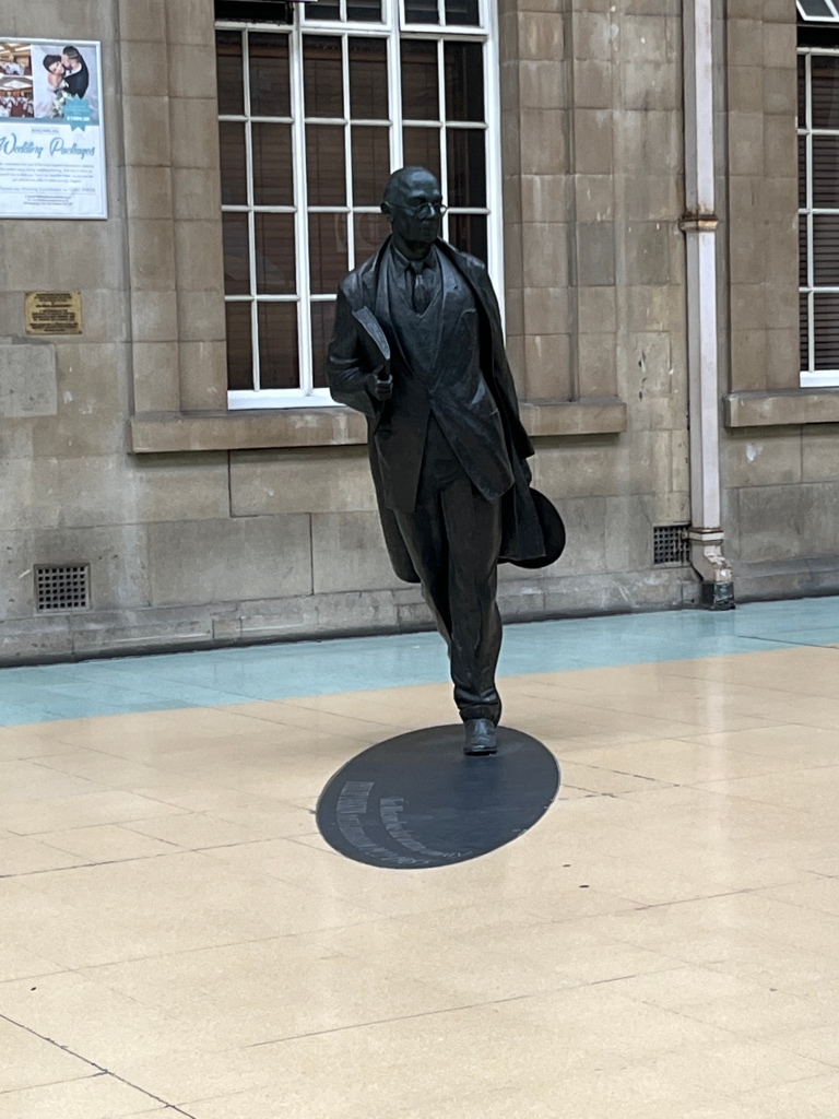 Hull's cultural railway station