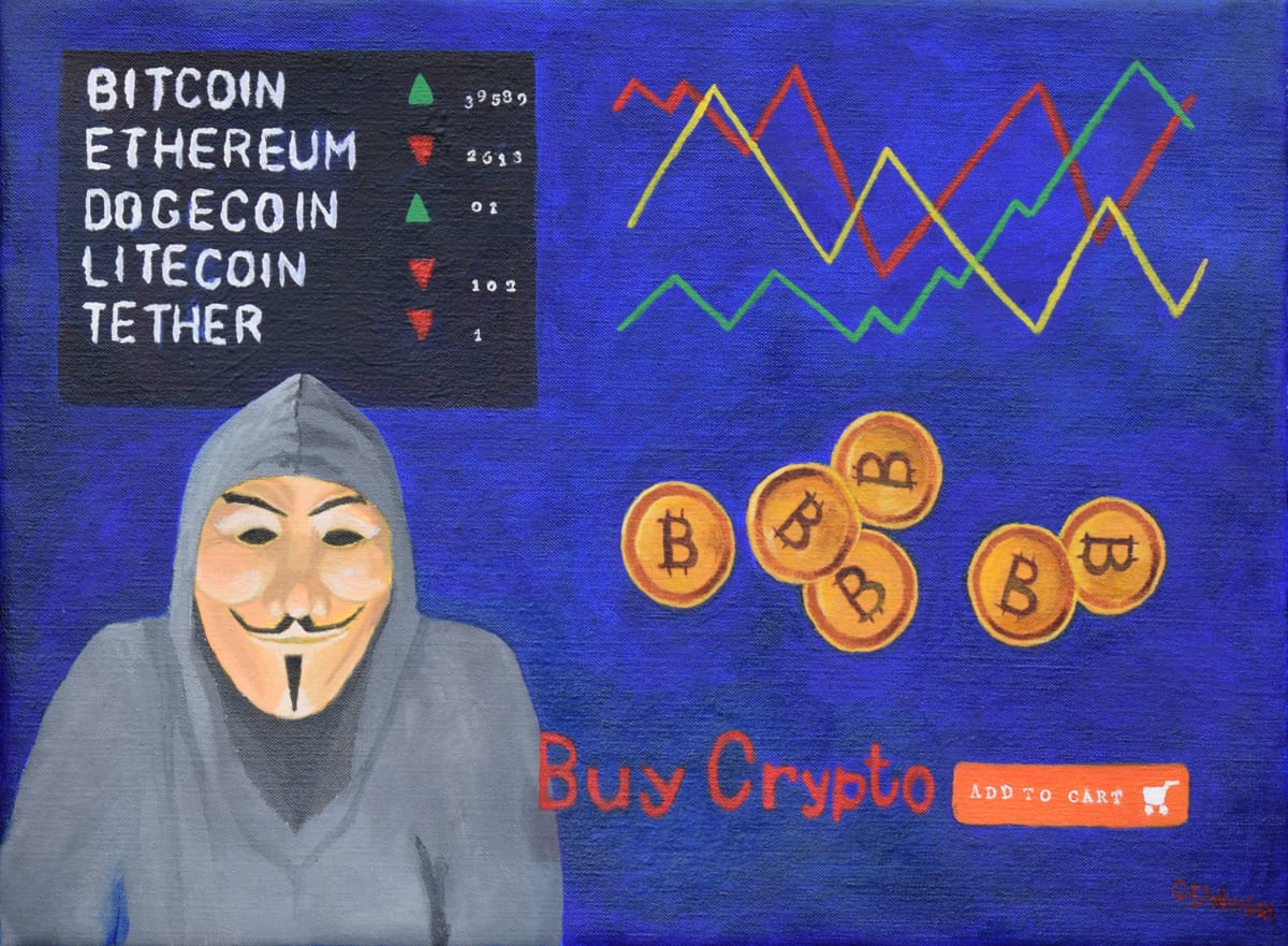 Buy Crypto!