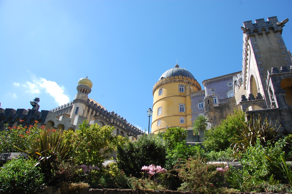 Palacio de Pena, Sintra.