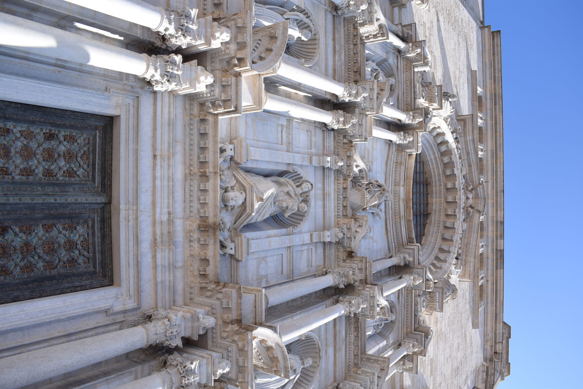 Girona cathedral